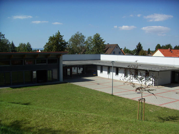 Bild vergrößern: Jugendzentrum Klecks in Sarstedt